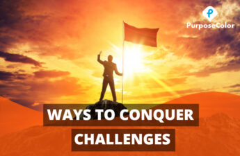 Ways to Conquer Challenges