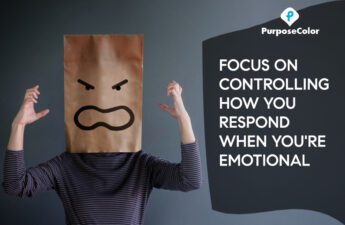 controlling your emotions