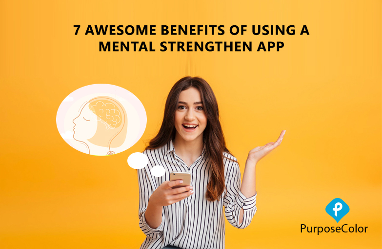 Using a Mental Strengthen App