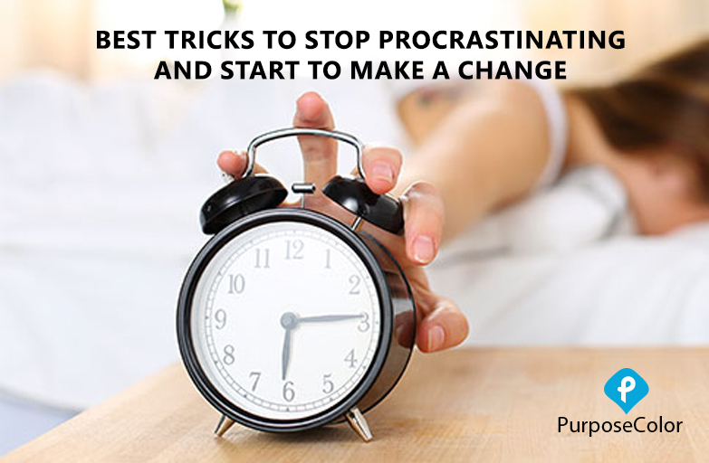 Stop Procrastinating img