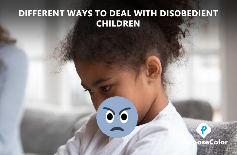 Different Ways To Dеаl With Disobedient Children