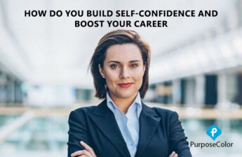 your self-confidence grows